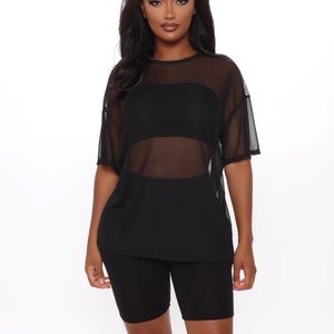 NWT FASHION NOVA SET